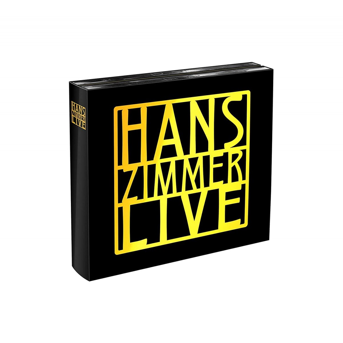 Live (2xCD) Live (2xCD)