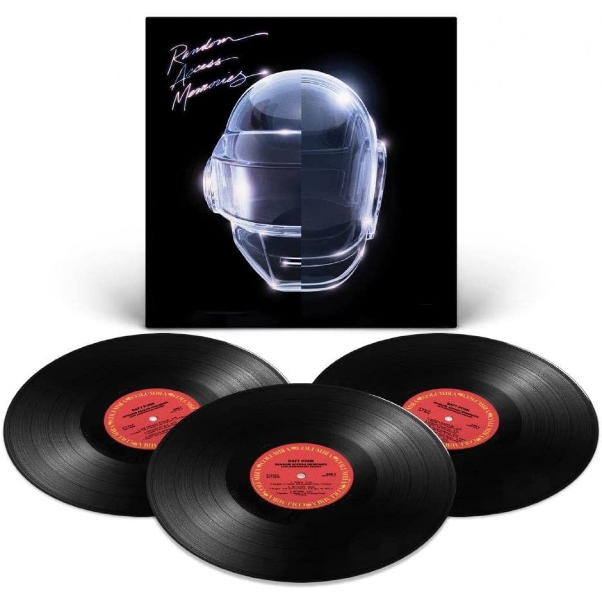 Random Access Memories (10th Anniversary Edition) (3xLP)