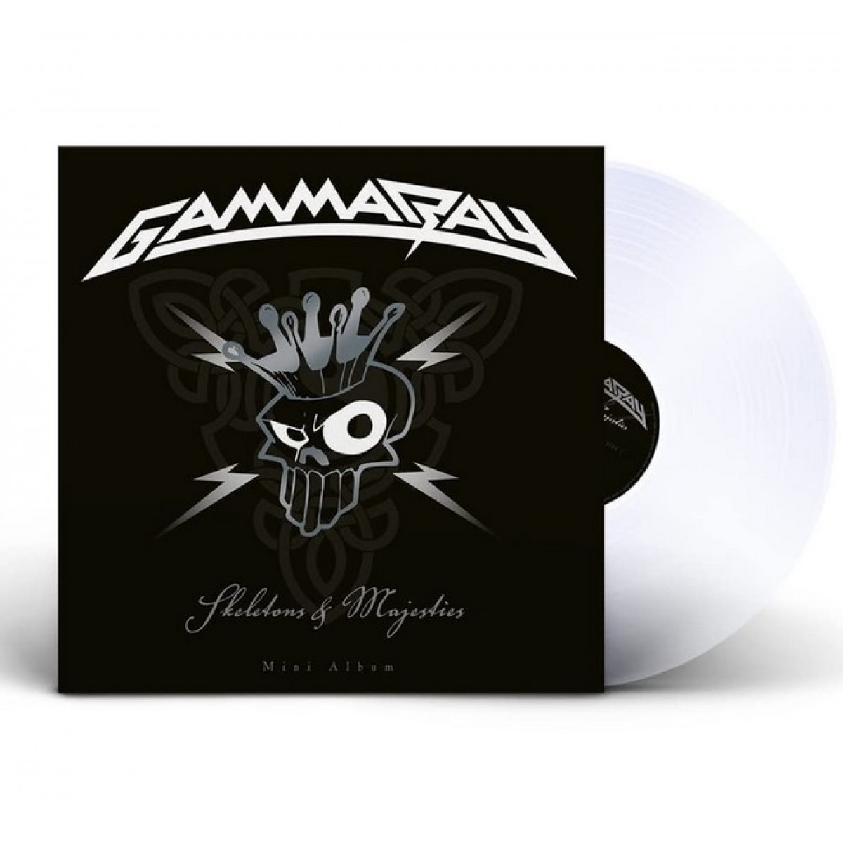 Skeletons & Majesties (clear vinyl)