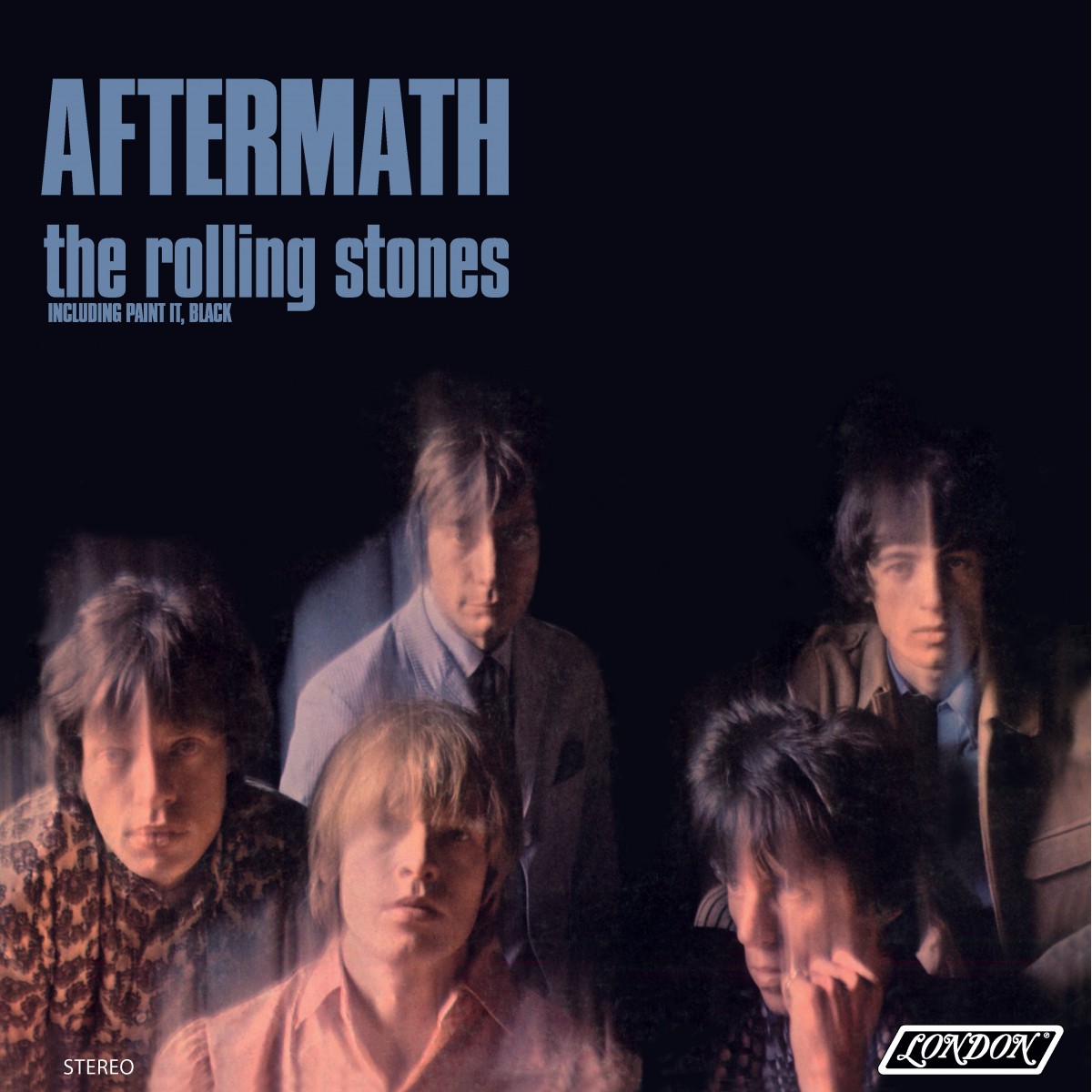 Aftermath (US Version) Aftermath (US Version)