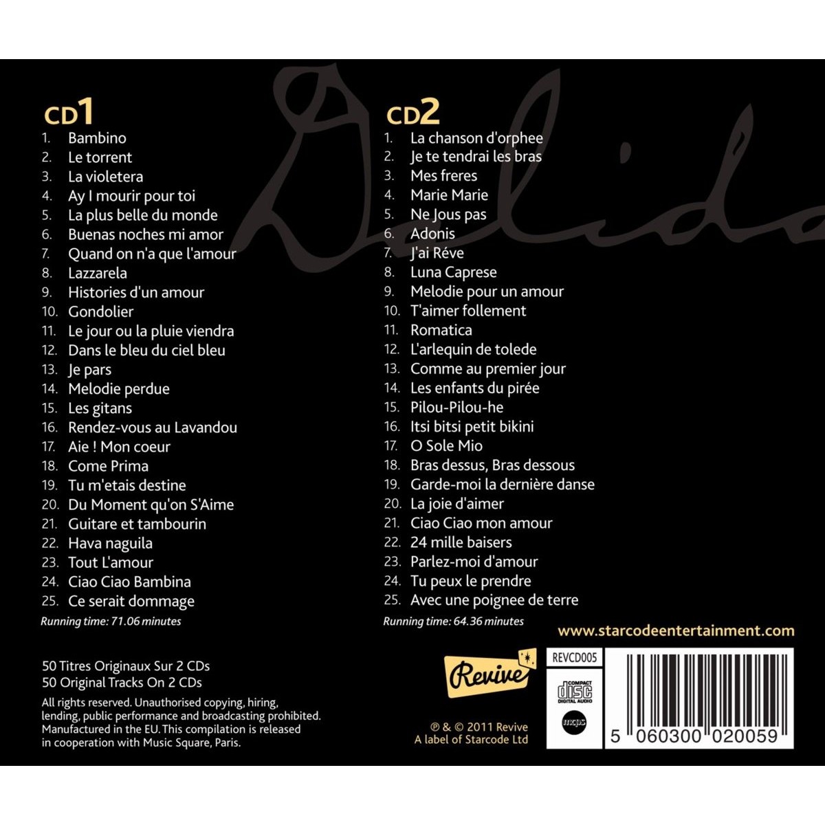 Bambino (2xCD) Bambino (2xCD)