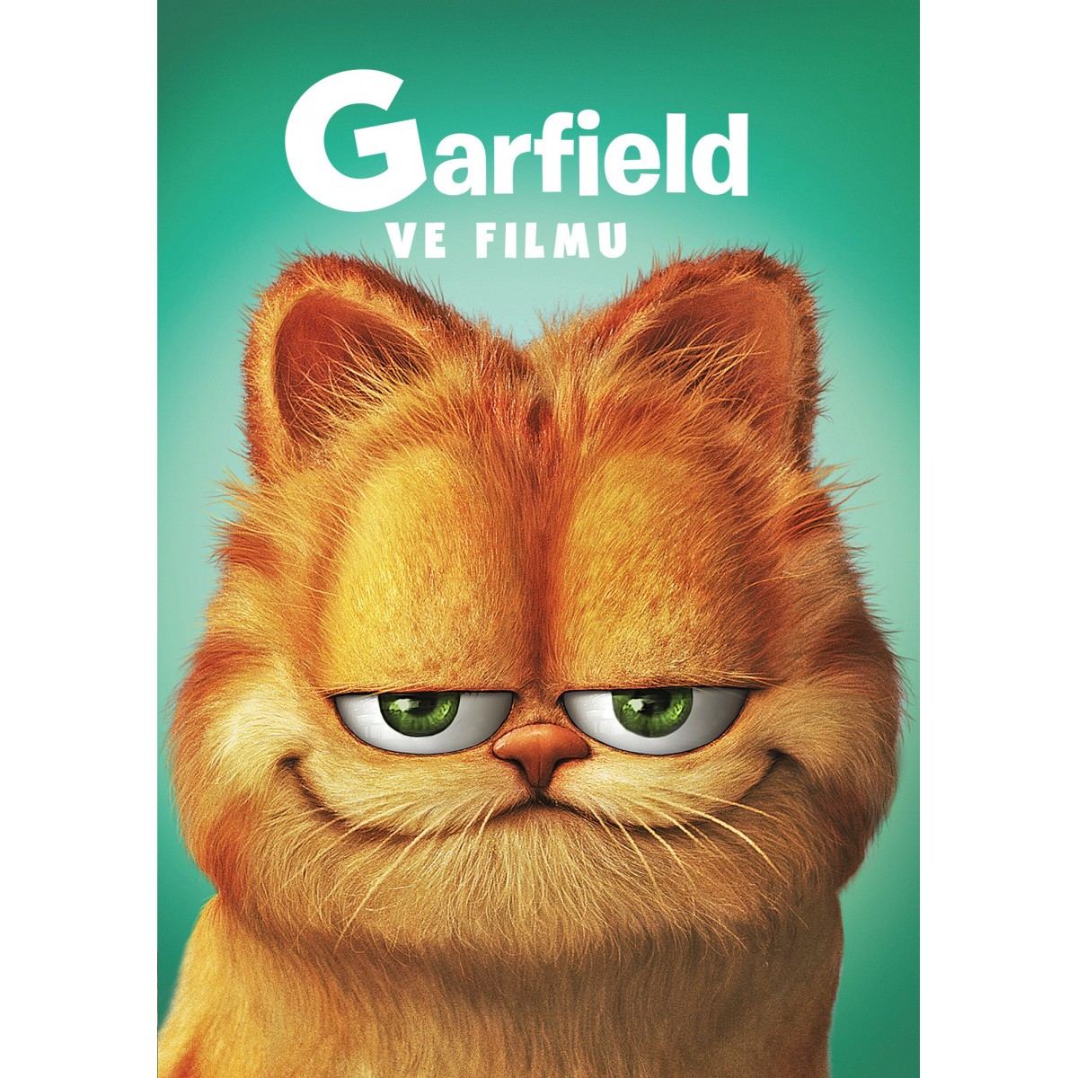 Garfield ve filmu Garfield ve filmu