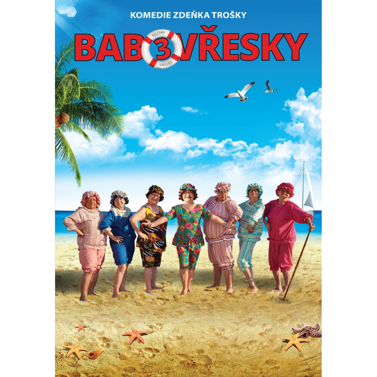 Babovřesky 3 Babovřesky 3