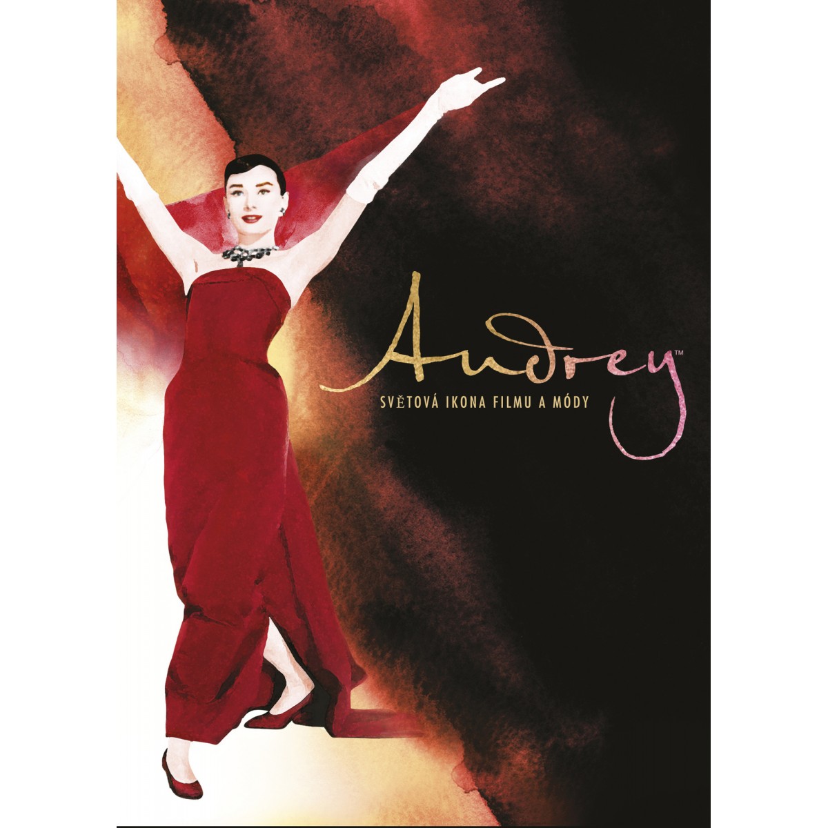 Audrey - světová ikona filmu a módy