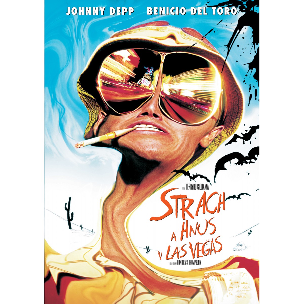 Strach a hnus v Las Vegas Strach a hnus v Las Vegas