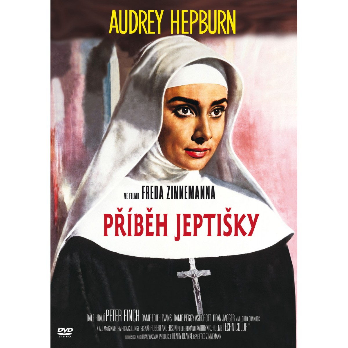 Příběh jeptišky Příběh jeptišky