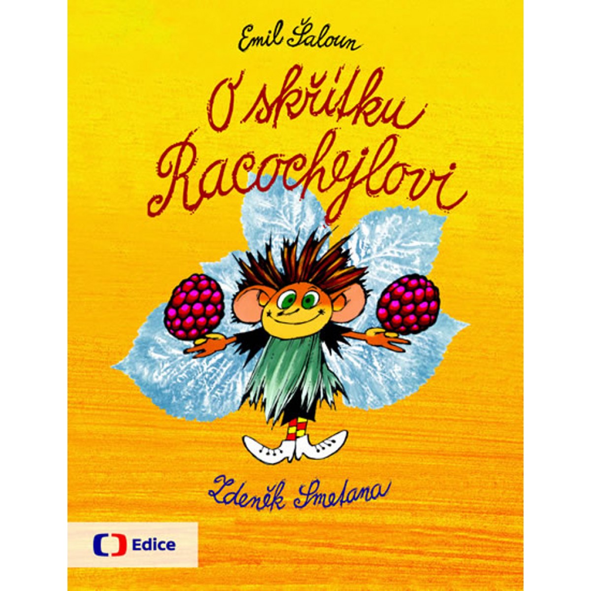 O skřítku Racochejlovi O skřítku Racochejlovi