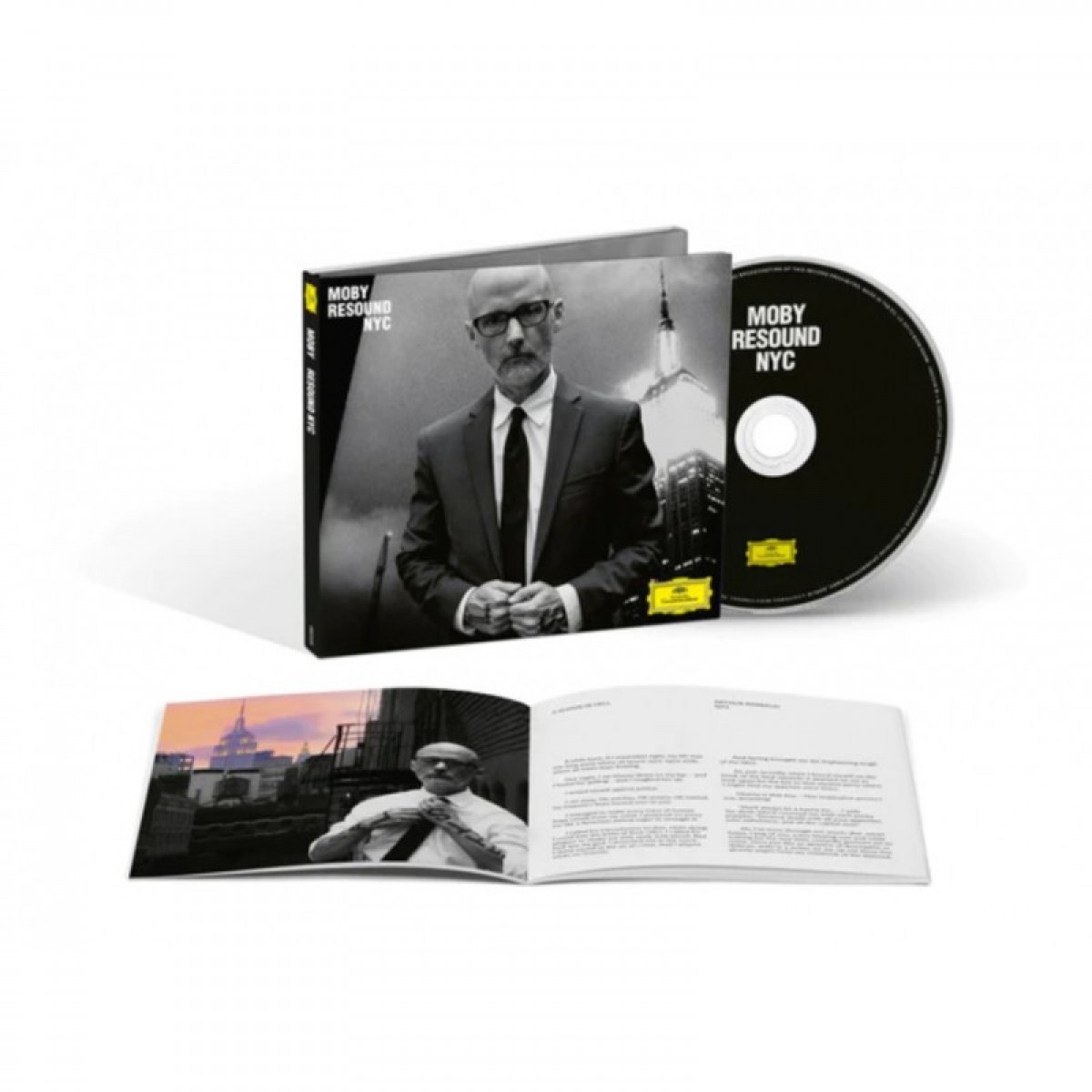Resound NYC (2xLP) Resound NYC (2xLP)