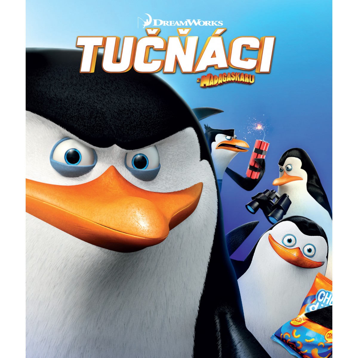 Tučňáci z Madagaskaru Tučňáci z Madagaskaru