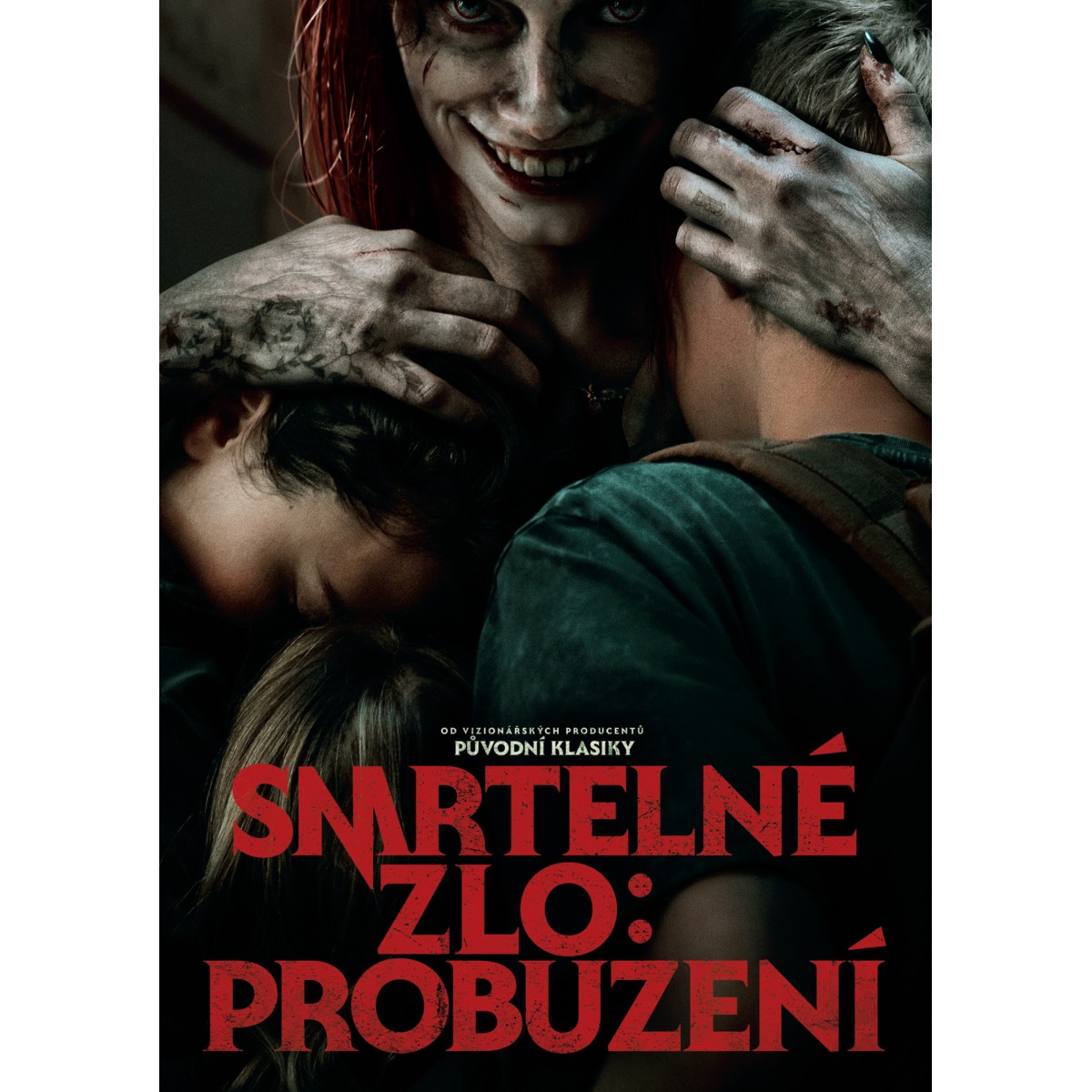 Smrtelné zlo: Probuzení
