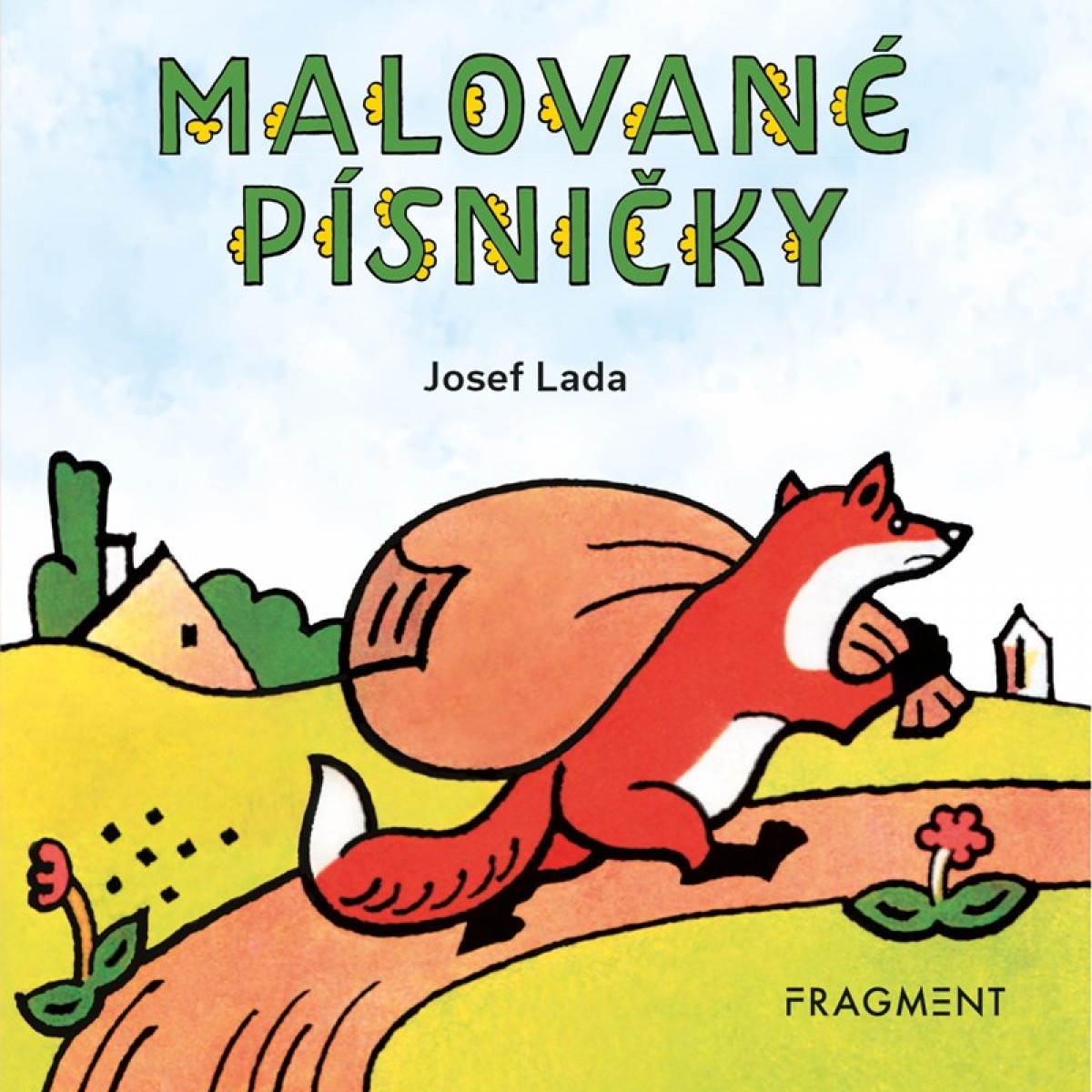 Malované písničky - Josef Lada Malované písničky - Josef Lada