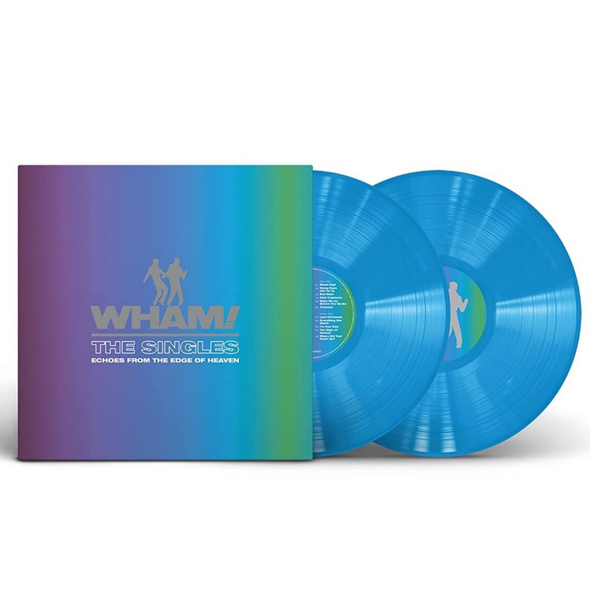 The Singles: Echoes From The Edge Of Heaven (Blue)