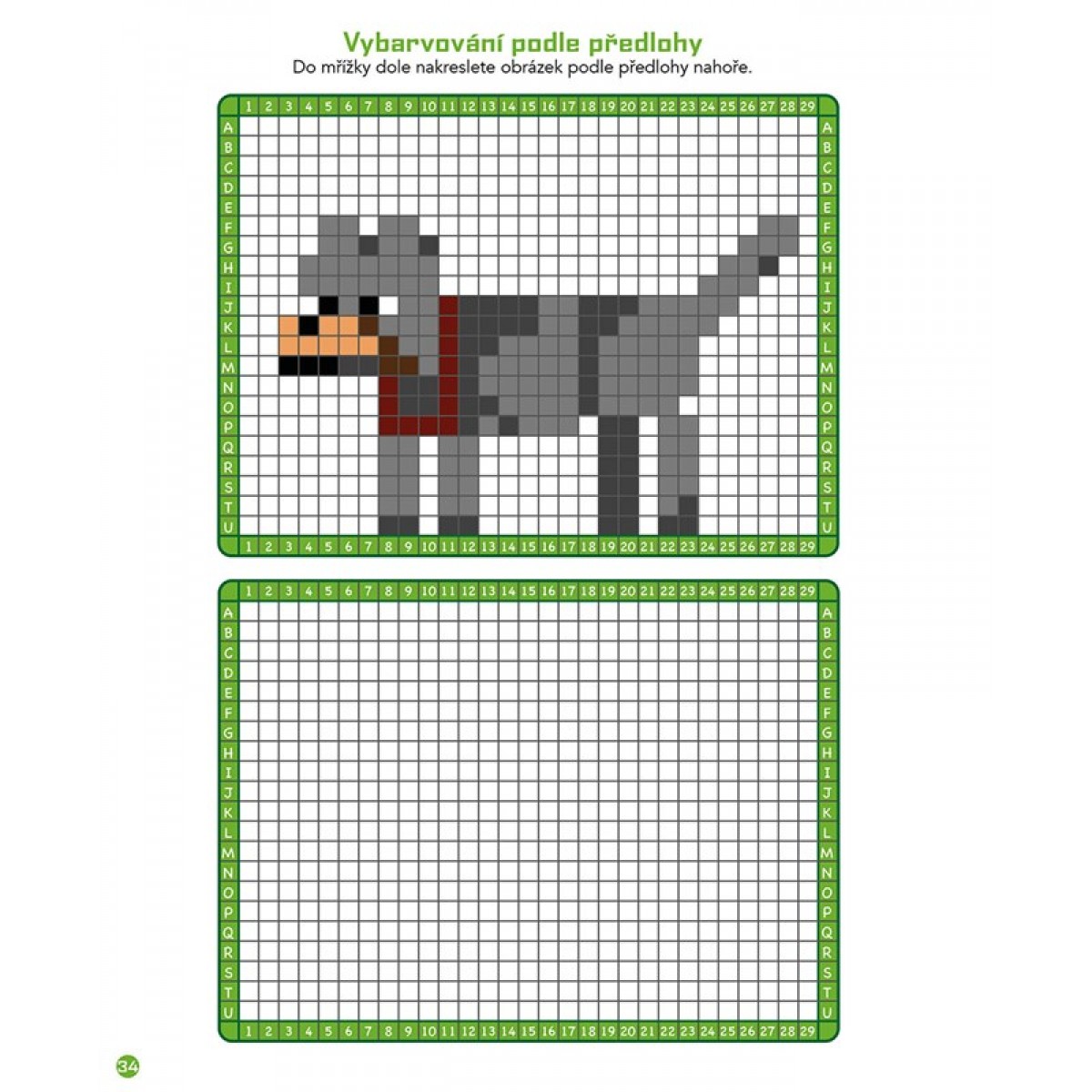 Omalovánky Minecraft Omalovánky Minecraft