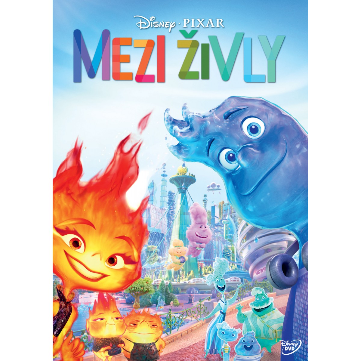 Mezi živly