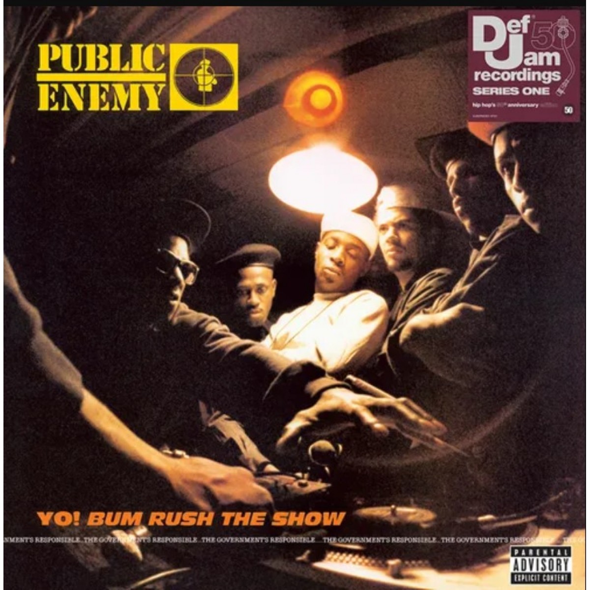 Yo! Bum Rush The Show Yo! Bum Rush The Show