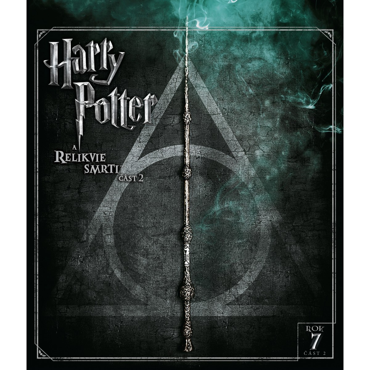 Harry Potter a Relikvie smrti - část 2.