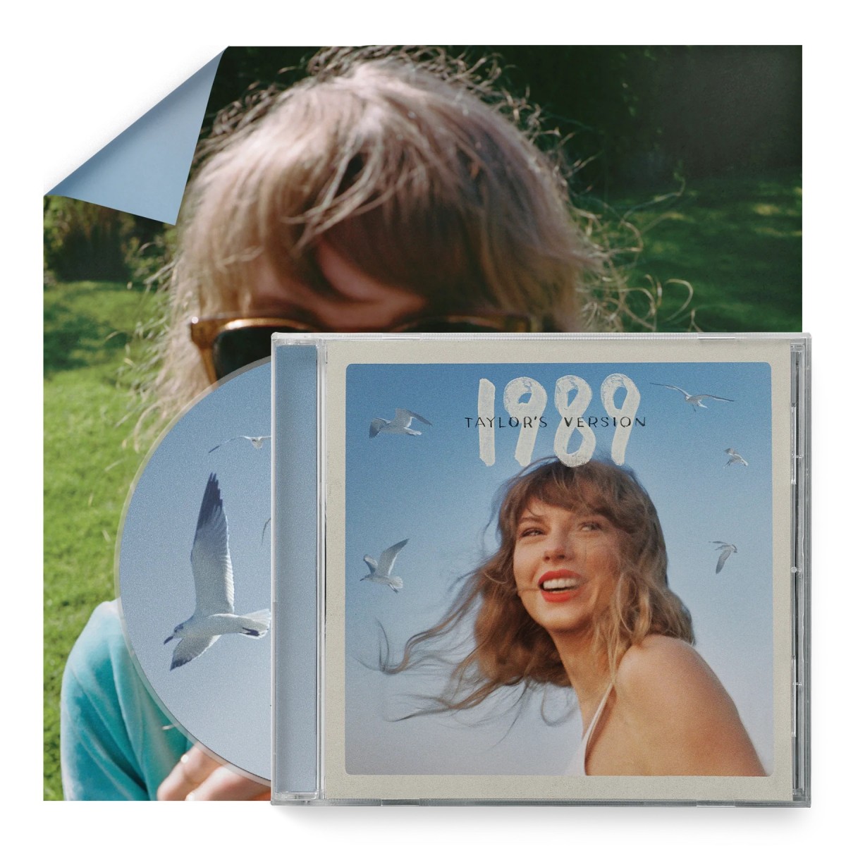 1989 (TAYLOR'S VERSION) 1989 (TAYLOR'S VERSION)