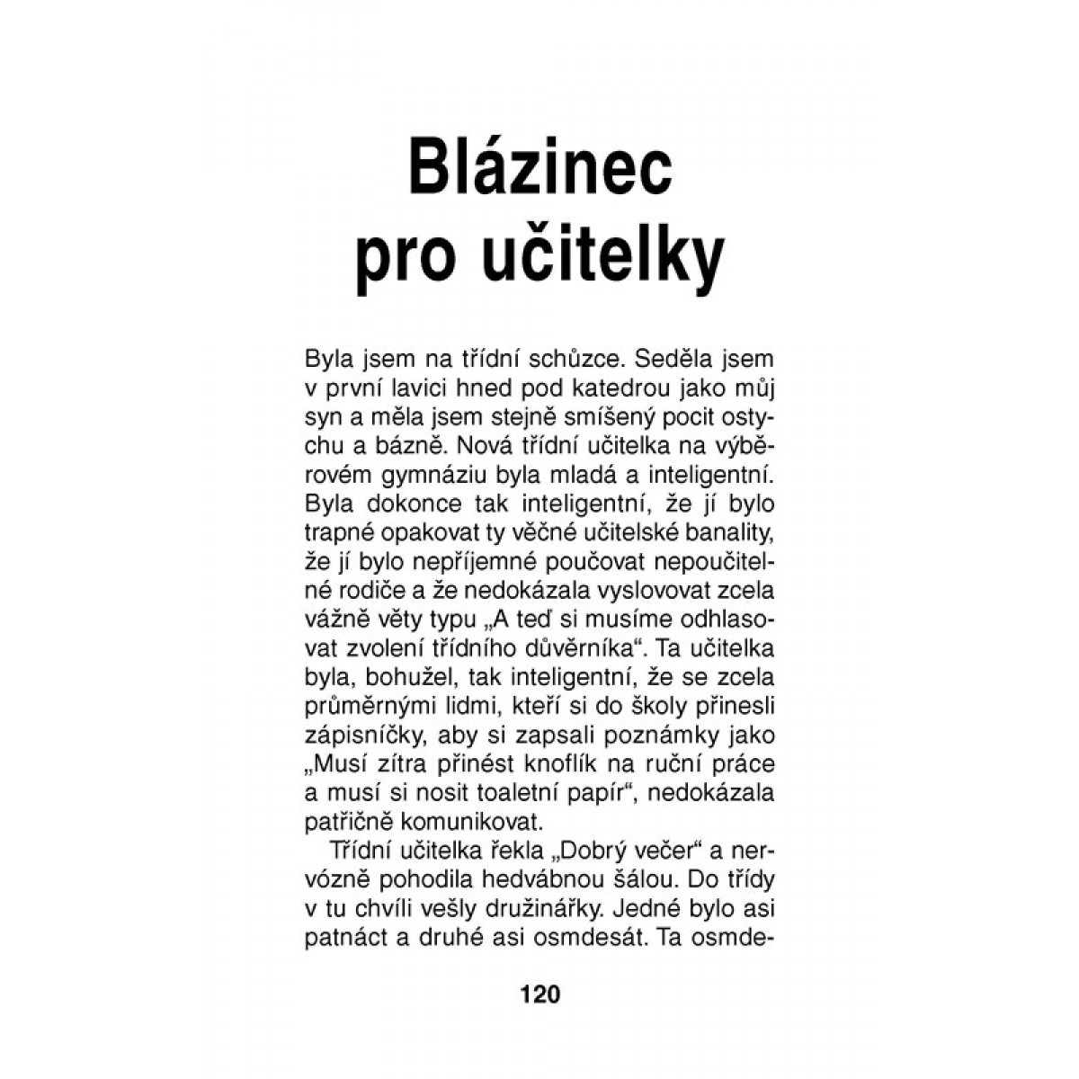 Proč jsem se neoběsila Proč jsem se neoběsila