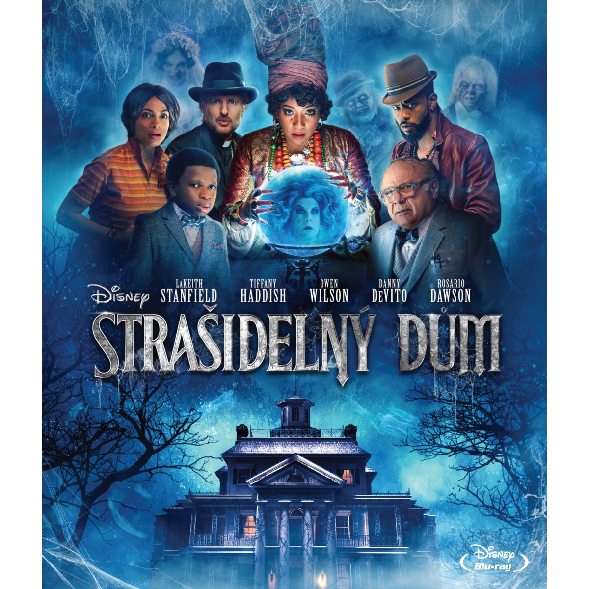 Strašidelný dům Strašidelný dům
