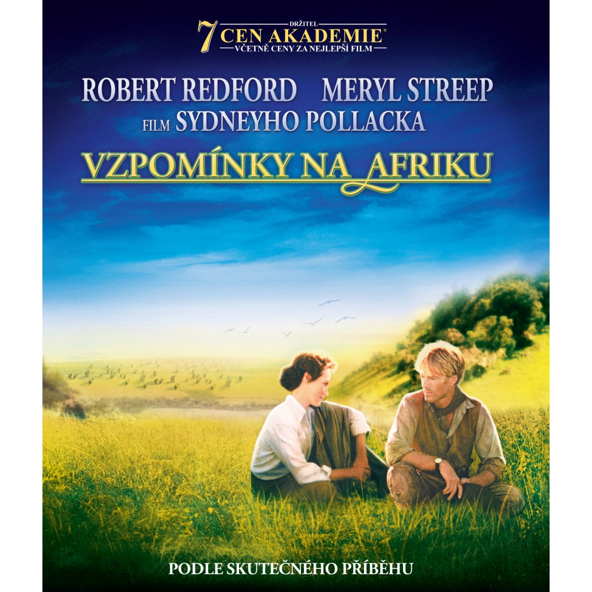 Vzpomínky na Afriku