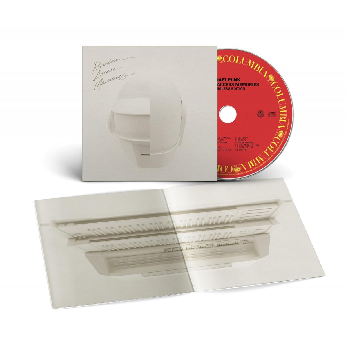 Random Access Memories (Drumless Edition) Random Access Memories (Drumless Edition)
