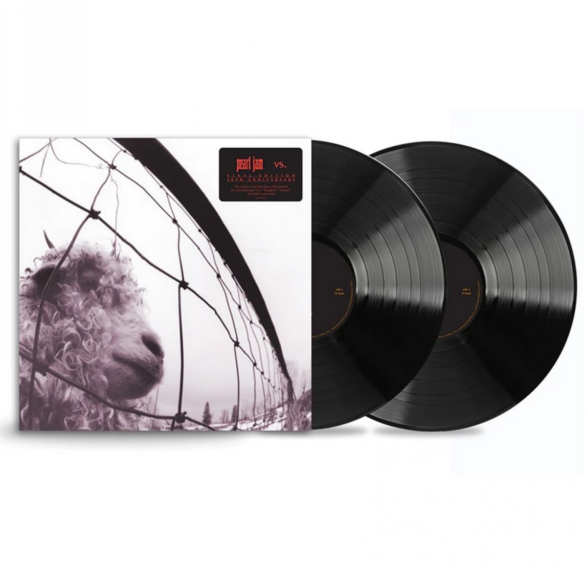 Vs. (30th Anniversary Edition)
