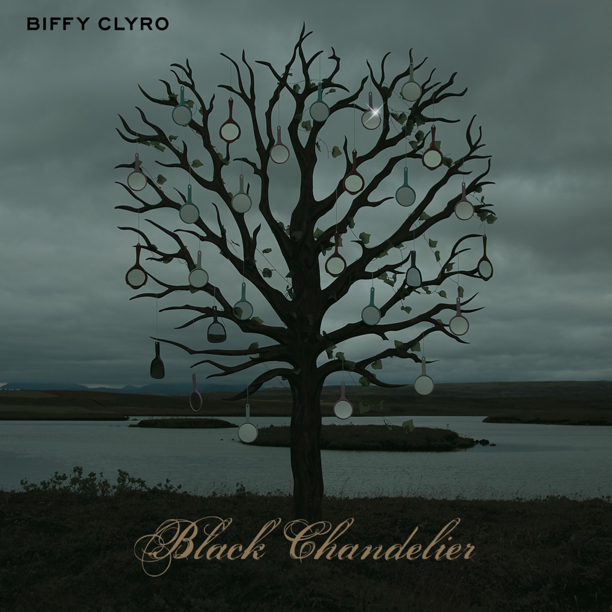 Black Chandelier / Biblical (Black Vinyl 9 Track EP) Black Chandelier / Biblical (Black Vinyl 9 Track EP)