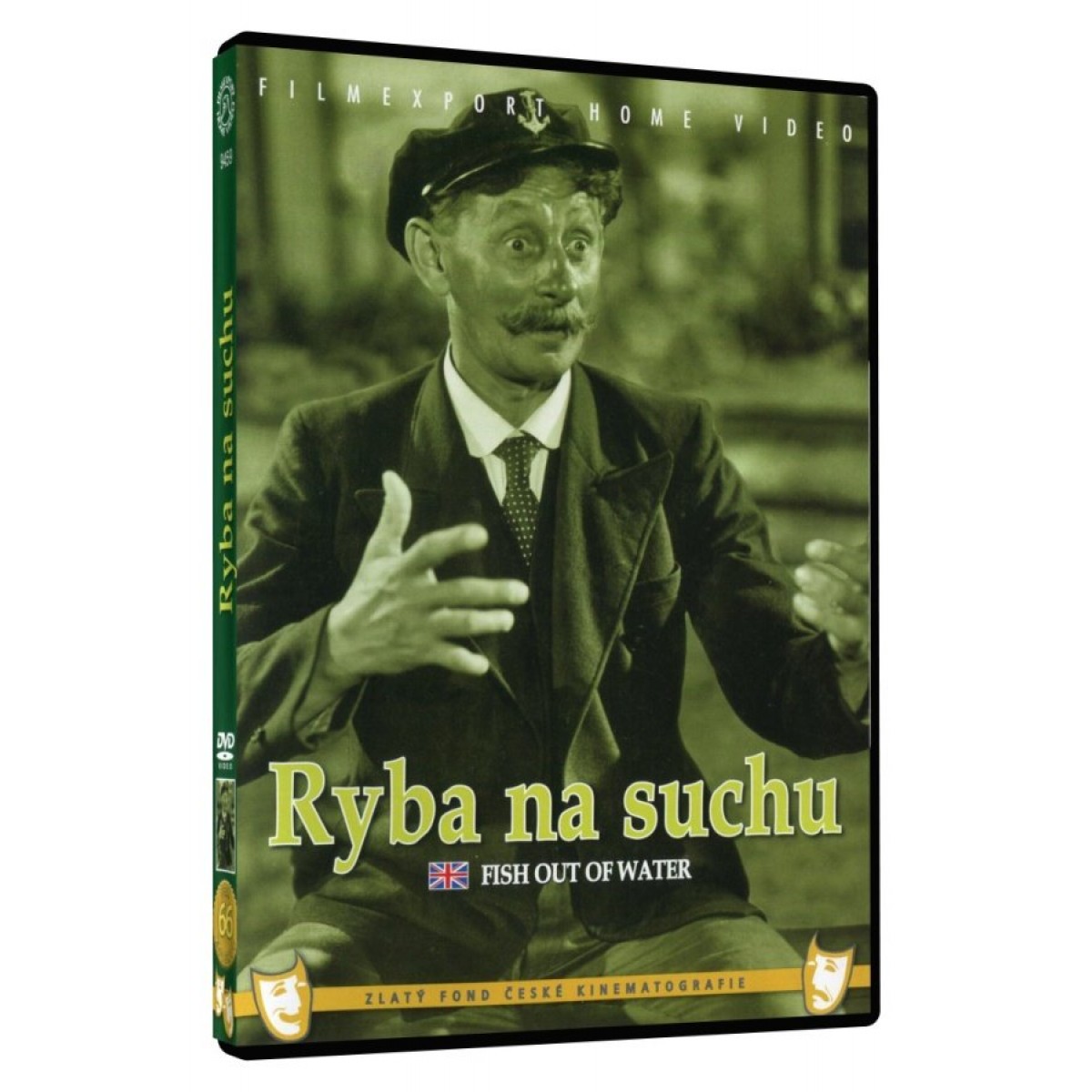 Ryba na suchu Ryba na suchu