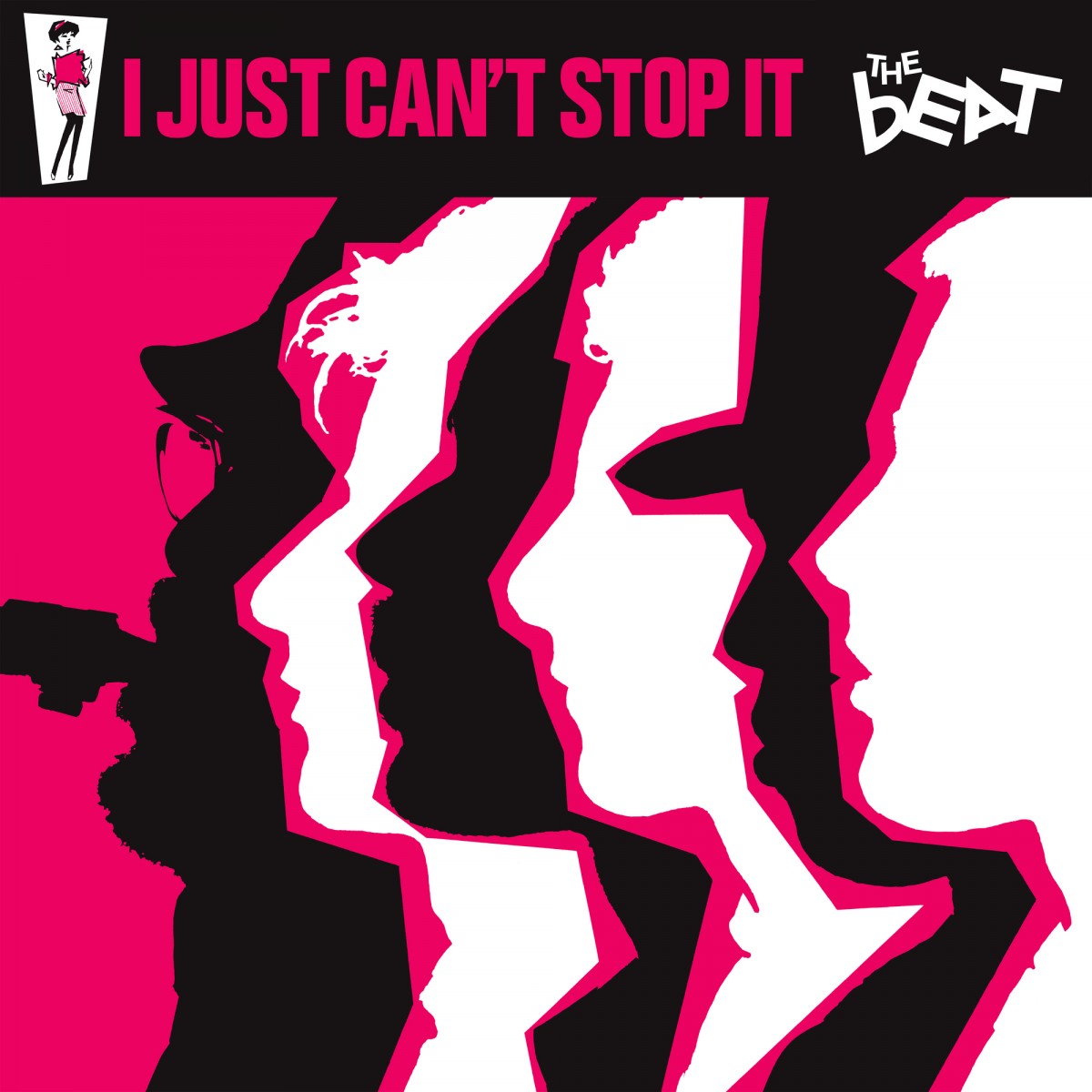 I Just Can't Stop It (Clear Vinyl, Black Friday RSD 2023) I Just Can't Stop It (Clear Vinyl, Black Friday RSD 2023)