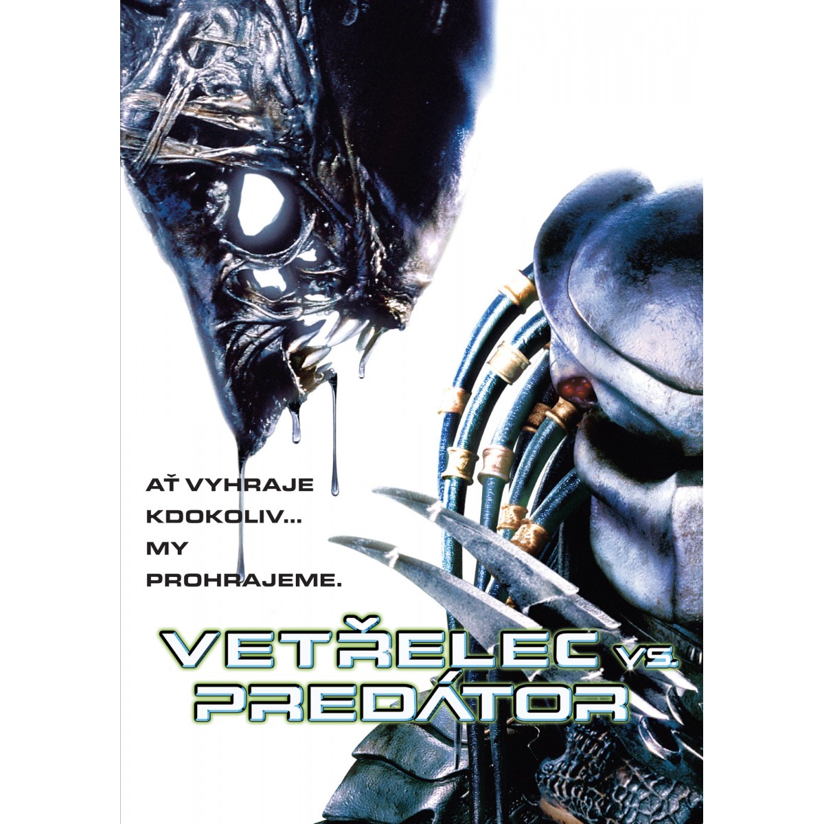 Vetřelec vs. Predátor (původní + prodloužená verze) Vetřelec vs. Predátor (původní + prodloužená verze)