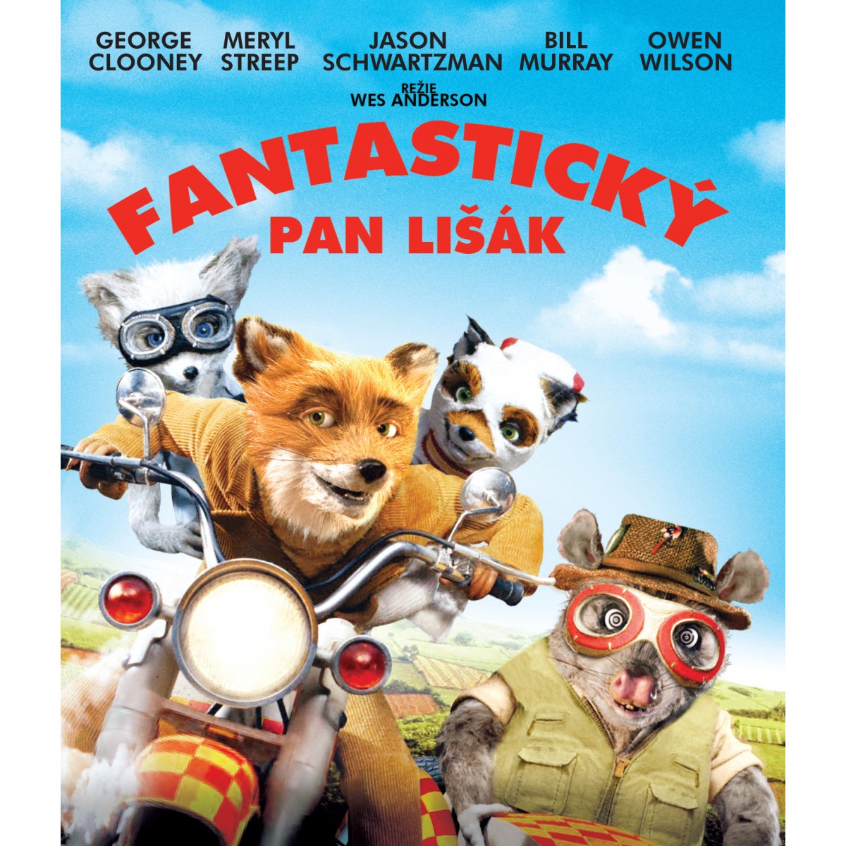 Fantastický pan Lišák