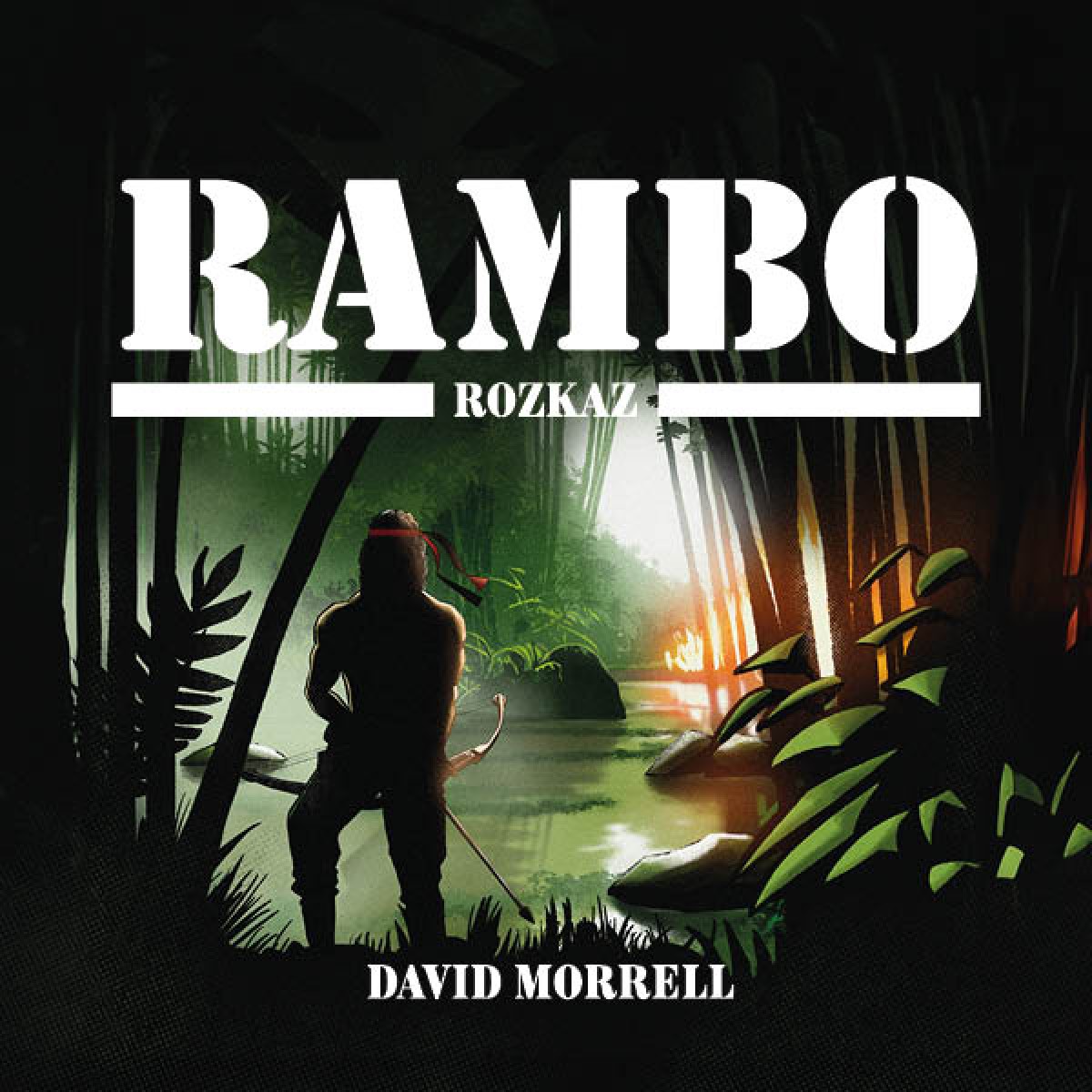 Rambo - Rozkaz