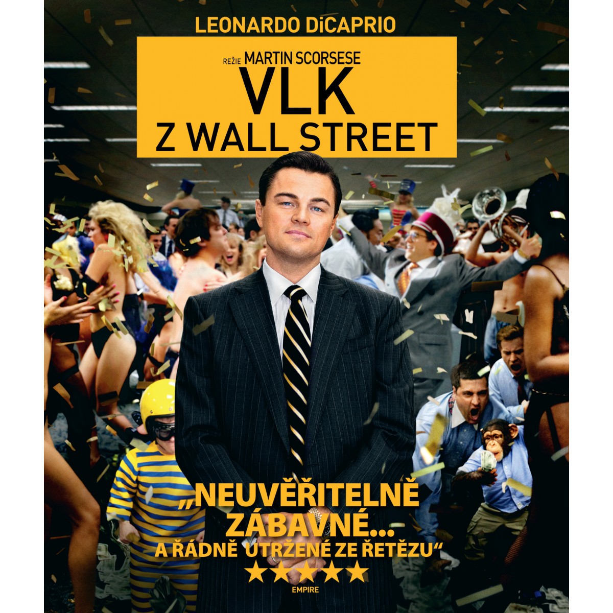 Vlk z Wall Street