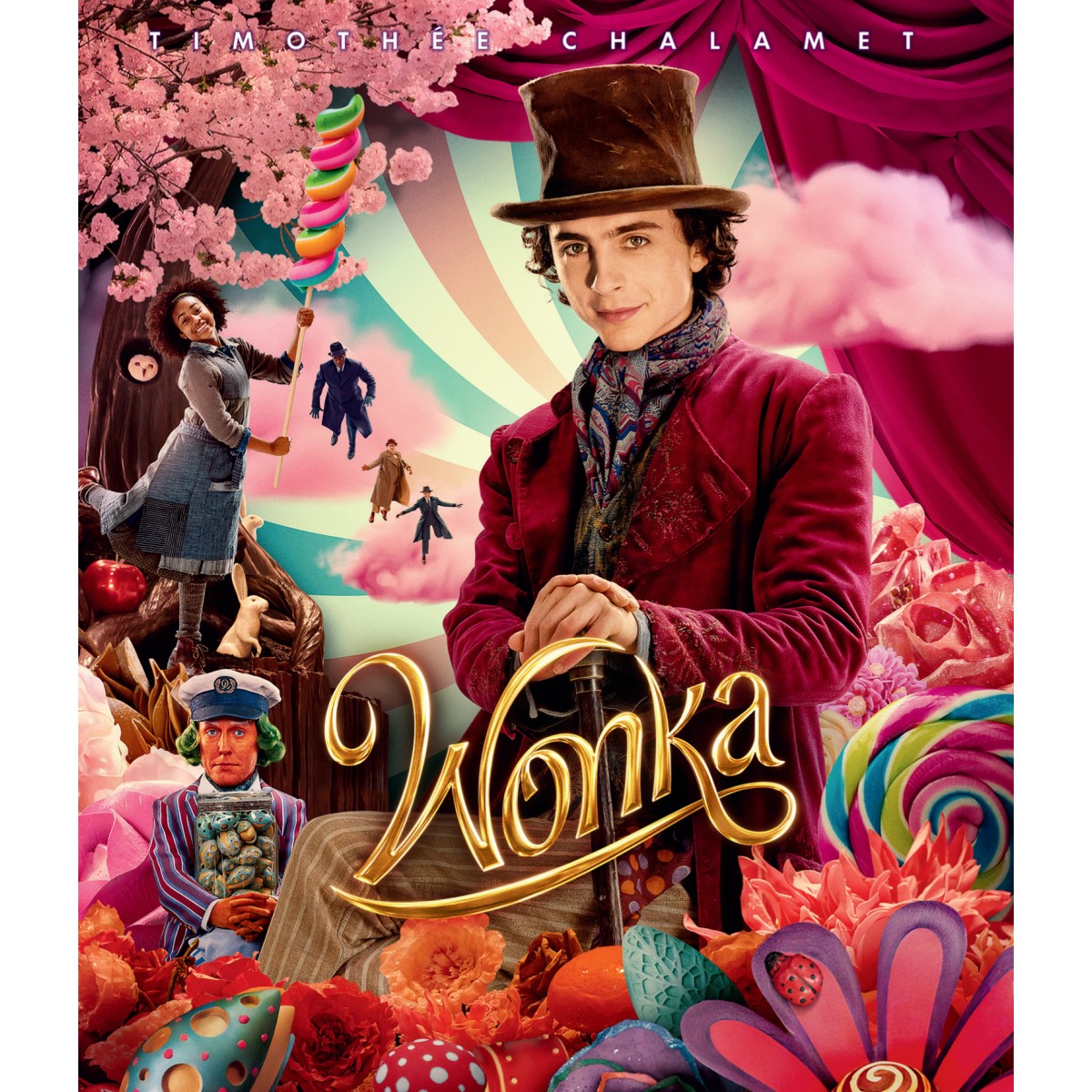 Wonka Wonka