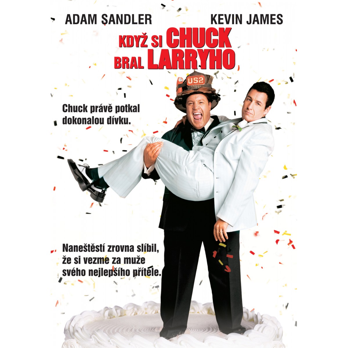 Když si Chuck bral Larryho