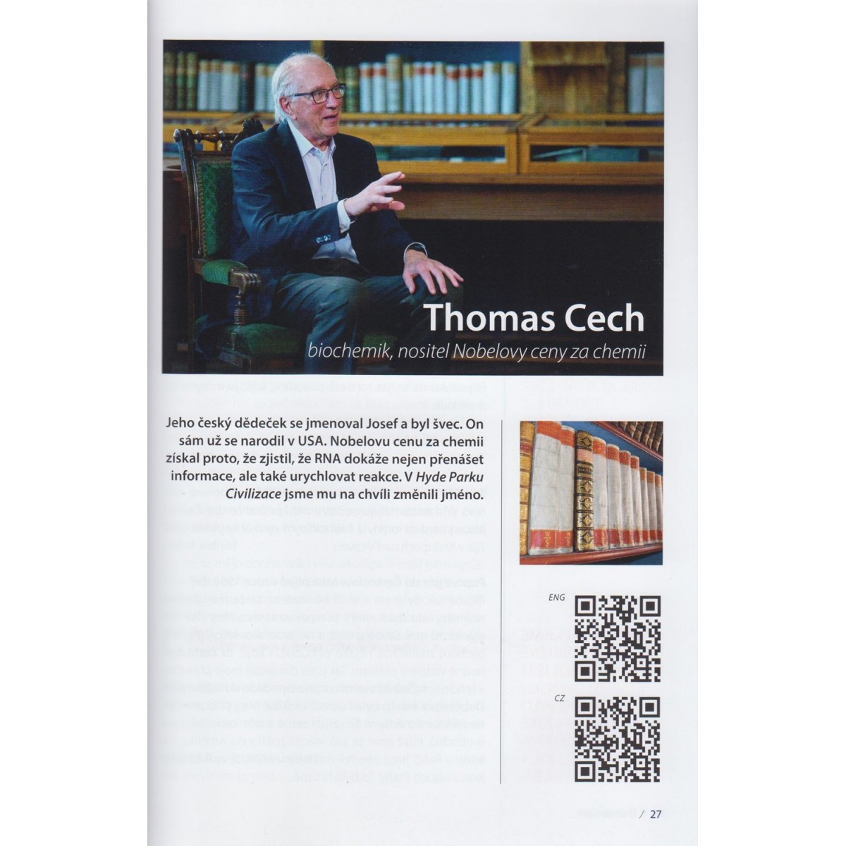 Hyde Park Civilizace 3