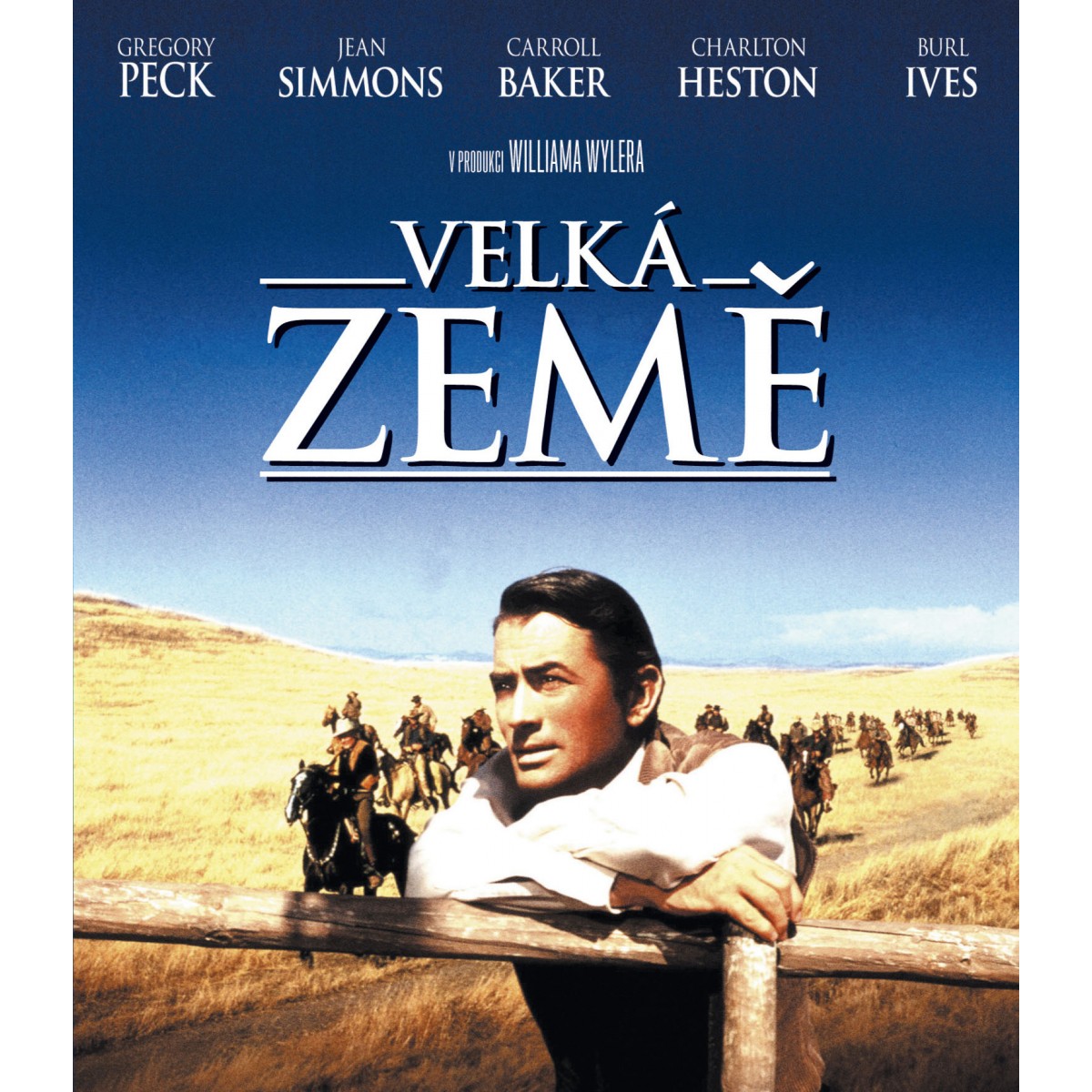 Velká země Velká země