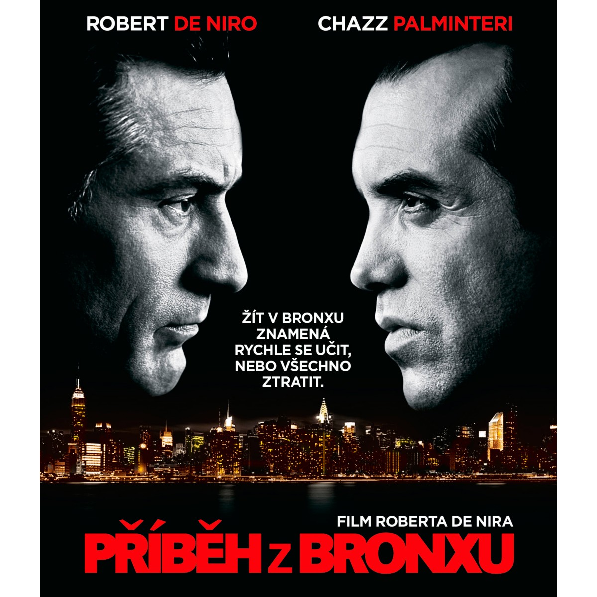 Příběh z Bronxu Příběh z Bronxu