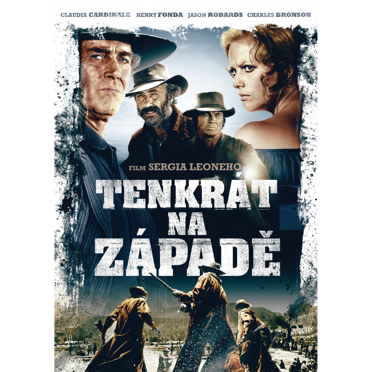 Tenkrát na Západě Tenkrát na Západě