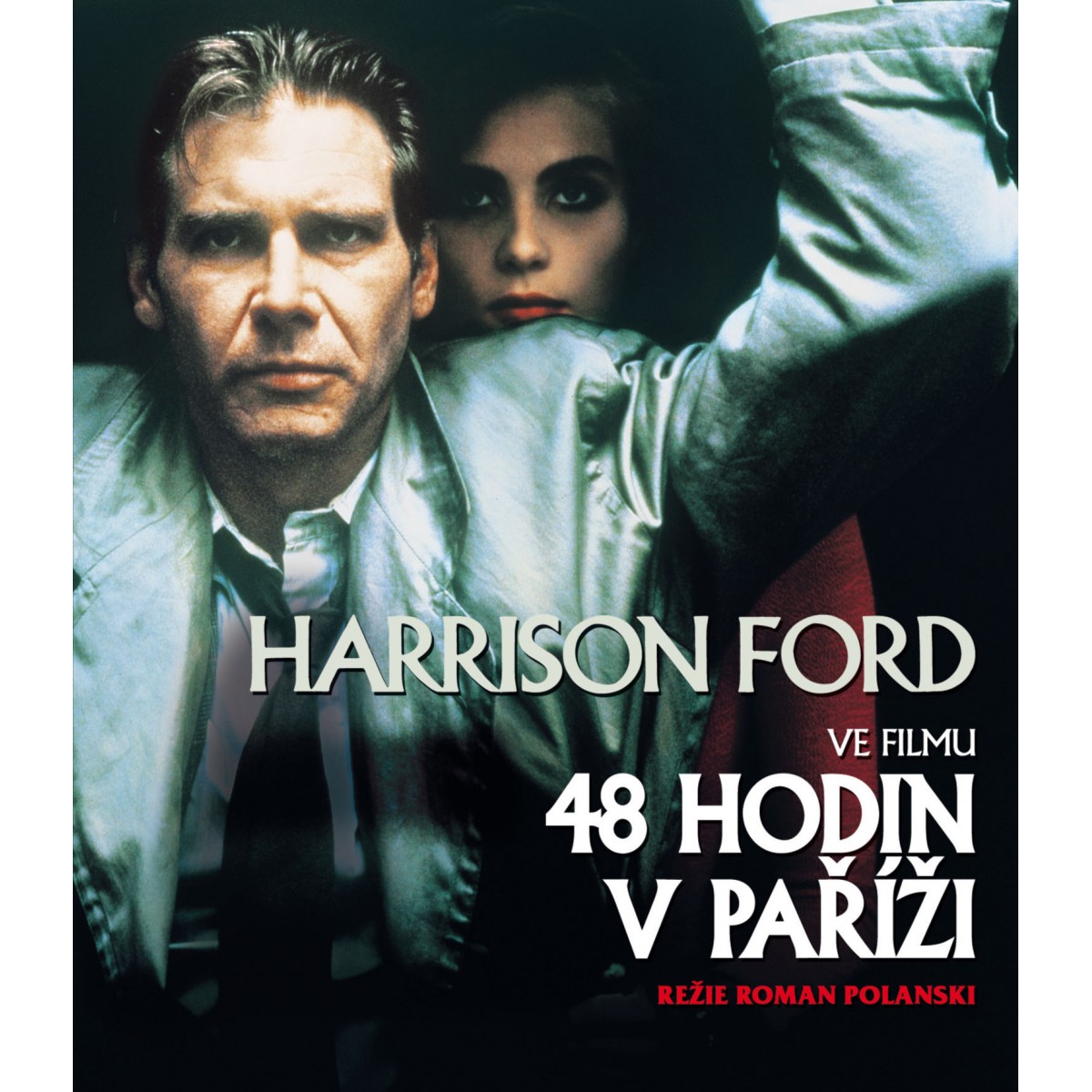 48 hodin v Paříži (Blu-ray) 48 hodin v Paříži (Blu-ray)