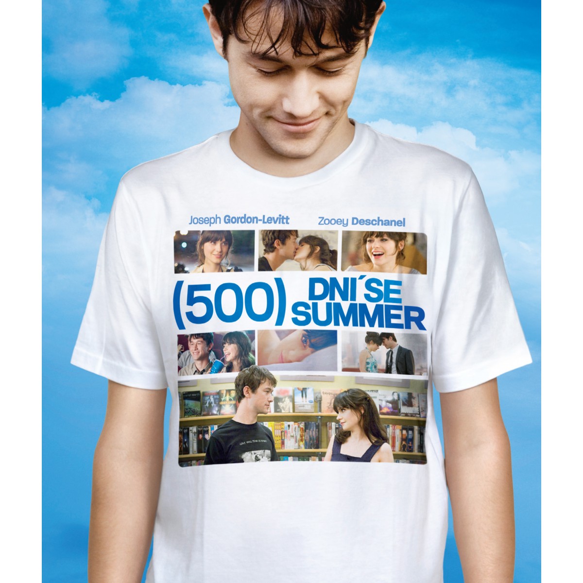 500 dní se Summer 500 dní se Summer