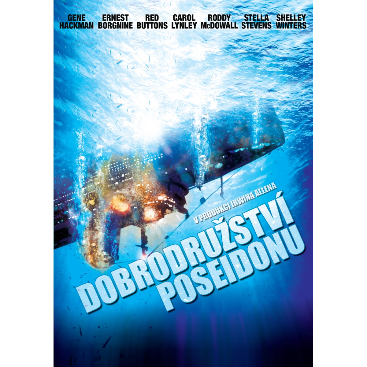 Dobrodružství Poseidonu Dobrodružství Poseidonu