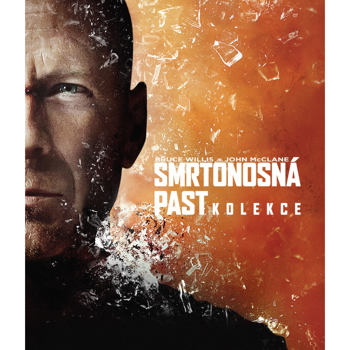 Smrtonosná past kolekce 1-5