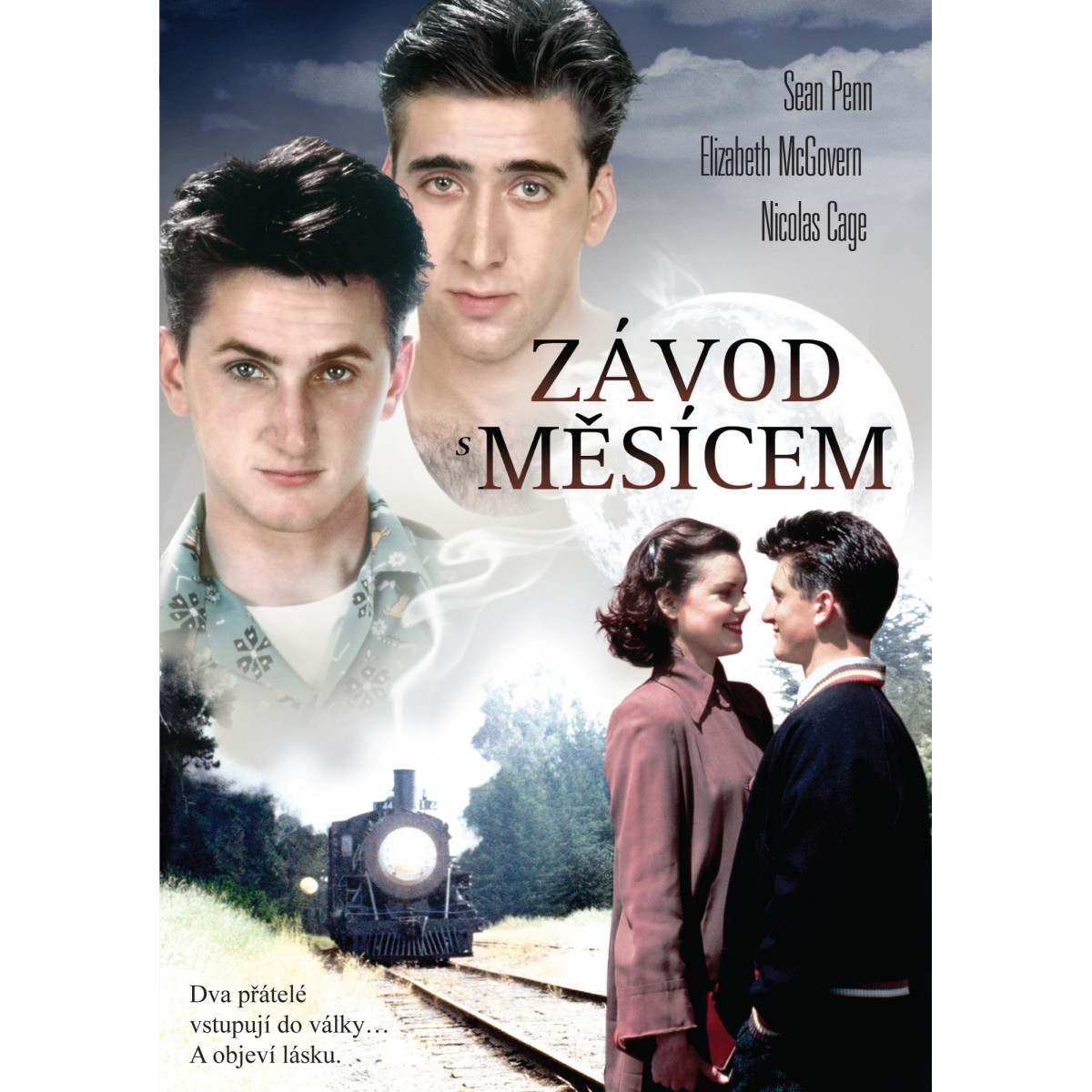 Závod s měsícem Závod s měsícem