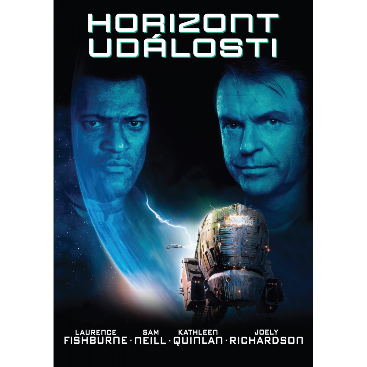 Horizont události Horizont události