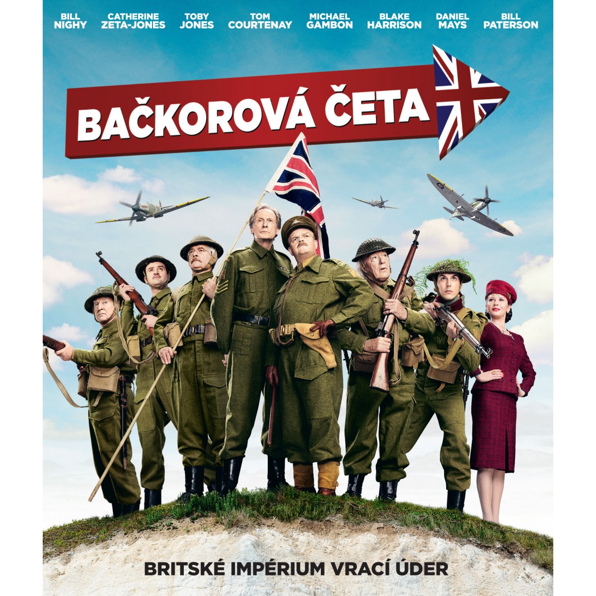 Bačkorová četa Bačkorová četa