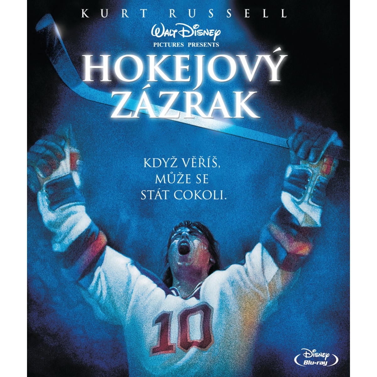 Hokejový zázrak (Blu-ray)