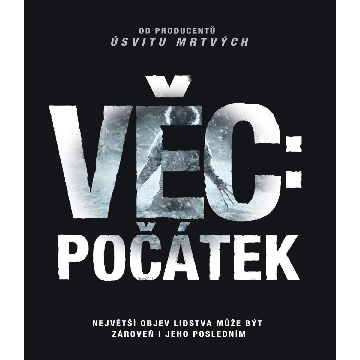 Věc: Počátek
