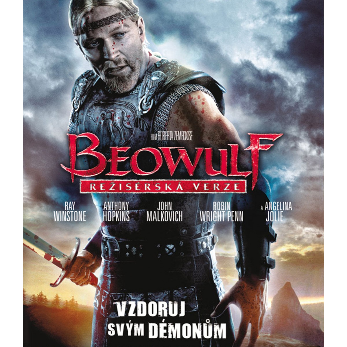 Beowulf - režisérská verze