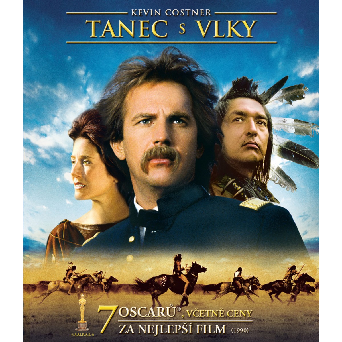 Tanec s vlky Tanec s vlky
